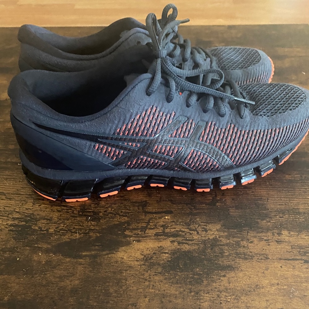 ASICS athletic shoes